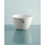 Crucible Low Form Porcelain 21ml 45x28mm