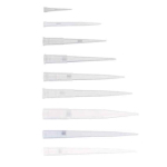 Pipette Filter tips 2-20 uL Low Retention Natural Bulk DNase/RNase free - 1000