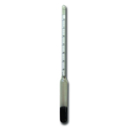 Baume Hydrometer 0 - 70 Baume; 1.0 Subdivision