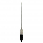General Purpose 200 Series Specific Gravity Hydrometers 1.80 - 2.00 SG (Medium Surface Tension)