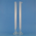 Hydrometer Jar 330x63mm Glass