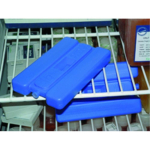 Ice Pack Filled Blue