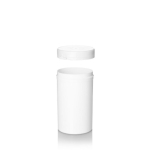 Snapsecure 530ml Jar PP 75x130mm