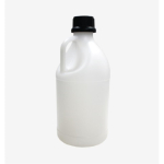 2.5L Round Liquid Bottle, UN Approved, 45mm Cap  Diam