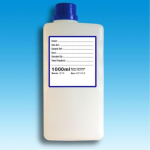 Sample Bottles Sodium Thiosulfate Dosed 180mg/L Sterile Blue Cap 1000ml