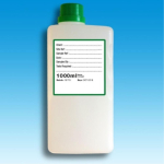 Sample Bottles Undosed Sterile Green Cap 1000ml