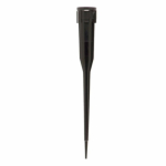 Tip 20ul Black Graphite Conductive sterile pk960