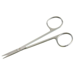 Scissors Iris 112mm Straight StSteel