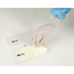 SkinGuard 6 Nitrile Gloves Size 7.5 Sterile (20x 10 Pairs)