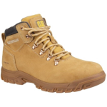 Caterpillar Mae Ladies Safety boots Wheat/Honey Size 3