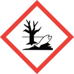 GHS-CLP Pictogram Labels Environmentally Toxic Substances (GHSO9) 120 Labels