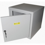 Radioactive Storage Cabinet 380x380x380mm