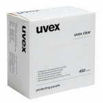 Uvex Lens Cleaning Tissues