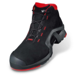 uvex 1 x-tended support S3 SRC lace-up boots Size 9