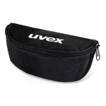 Uvex Zipper Pouch Safety Glasses Case