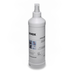 Uvex Glasses Cleaning Fluid - 500mL Spray Bottle