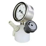 Welch Vacuum Regulator with Dial Gauge for  MPC303Z or 601E or 601T