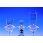 Whatman Filter Funnel, 3-piece, 70 mm, 115 ml reservoir