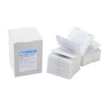Whatman MicroPlus-31 (Cellulose Nitrate) ST Membrane Circle, black, 50 mm, 0.45 um, 3.1 mm white gri