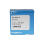 Whatman Grade 1 Qualitative Filter Paper Standard Grade, circle, 30 mm
