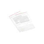 Plastic Ziplock Sealed Bags 6 x 4"