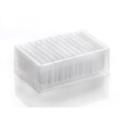 Azenta Life Sciences 12 Column Deep Well Polypropylene Storage Reservoir Plate 21mL Total Volume Of