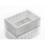 Azenta Life Sciences Single Column Deep Well Polypropylene Storage Reservoir Plate 290mL Total Well
