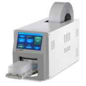 Automated Roll Heat Sealer for Heat Sealing Any  SBS Footprint Plate Multi Seal Compatibility