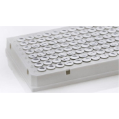 Azenta Life Sciences Random Access Seal 96 spots of Pierce Seal Strong Heat Seal on a Sheet Seal Pla