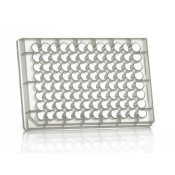 Azenta Life Sciences 96 Well Polypropylene Storage Microplates Low Bind 0.3mL Total Well Volume Roun
