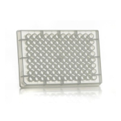 Azenta Life Sciences 96 Well Polypropylene Storage Microplates 0.35mL Total Well Volume Round Wells