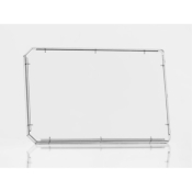 Azenta Life Sciences 384 Well Assay Plate Lid Low Profile Smooth Sterile