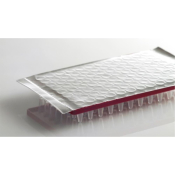 Azenta Life Sciences Adhesive Plate Seal Foil Sheets Suitable For PCR Peel-Able Pierce-Able