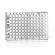 Azenta Life Sciences 96 Well Polypropylene Storage Plates  1mL Total Well Volume Deep-Well Round Wel
