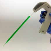 Aspirating pipette PE 280mm