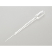 Pasteur 1ml Mini Fine Tip Bulk Wrap Pipette