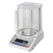 AnD Weighing  HR-250AZ analytical balance 252g x 0.1 mg internal  calibration