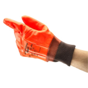 Ansell ActivArmr 23-491 Heavy Duty Thermal Gloves Size 10 XL Orange