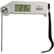 Folding Probe Digital Thermometer