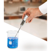 Pen Type Thermometer with Alarm -50 to +300C