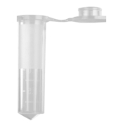 Microfuge Tube 2ml Orange Boil Proof