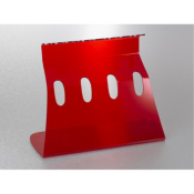 Axygen Axypet Pro Universal Stand x4 Pipettors Capacity - Red