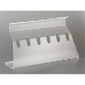 Axygen Axypet Pro Universal Stand x6 Pipettors Capacity - Transparent