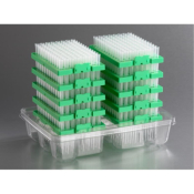 Axygen 10uL MultiRack Extended Length Pipette Tip Reload 960/pck 4pck/cs