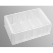 Axygen Multiple Well Reagent Reservoir with 4- Channel Trough High ProfileNonsterile