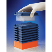 Axygen 200uL Clear Pipette Tips For Tecan  and Dynamic Devices Automation Systems 96 Tips Per Rack N