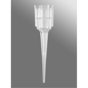 Axygen 10uL Clear Tips For Beckman Coulter Automation Systems 96 Tips Per Rack Non-Sterile