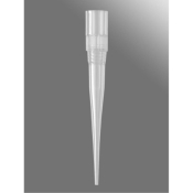 Axygen 30uL Clear Fine Point Tips For Beckman Coulter Automation Systems 384 Tips Per Rack Non-Steri