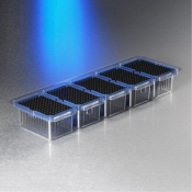 Axygen 1000uL Clear Tip Liquid Level Sensing For Hamilton Star Automation Systems 96 Tips Per Rack S