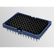 Axygen 10uL Black Tip Liquid Level Sensing For Hamilton Star Automation Systems 96 Tips Per Rack Non
